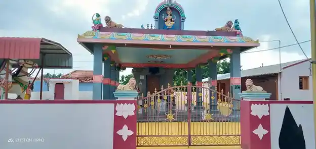Arulmigu Mariamman Temple, Muthiyampatti - 644671