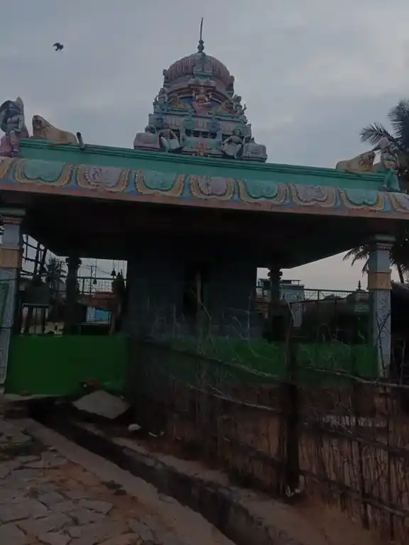Arulmigu Mariamman Temple, Muthiyanoor - 638461 Temple