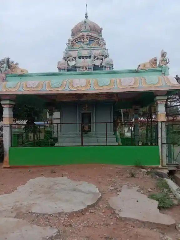 Arulmigu Mariamman Temple, Muthiyanoor - 638461 அருள்மிகு மாரியம்மன் திருக்கோயில், Muthiyanoor - 638461, Erode - Ancient Temple Architecture and History Image 2