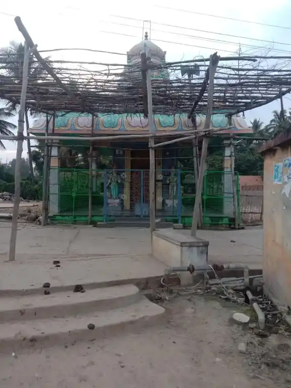 Arulmigu Mariamman Temple, Muthiyanoor - 638461 அருள்மிகு மாரியம்மன் திருக்கோயில், Muthiyanoor - 638461, Erode - Ancient Temple Architecture and History Image 3