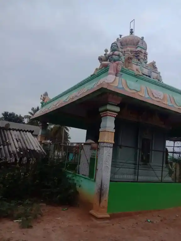 Arulmigu Mariamman Temple, Muthiyanoor - 638461 அருள்மிகு மாரியம்மன் திருக்கோயில், Muthiyanoor - 638461, Erode - Ancient Temple Architecture and History Image 4