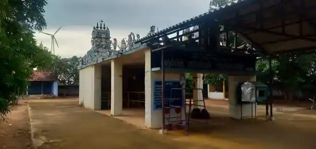 Arulmigu Mariamman Temple, Myvadi, Myvadi - 642203