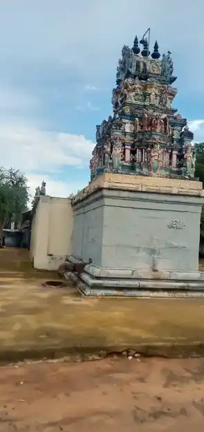 Arulmigu Mariamman Temple, Myvadi, Myvadi - 642203 அருள்மிகு மாரியம்மன் திருக்கோயில், Myvadi, Myvadi - 642203, Tiruppur - Ancient Temple Architecture and History Image 2