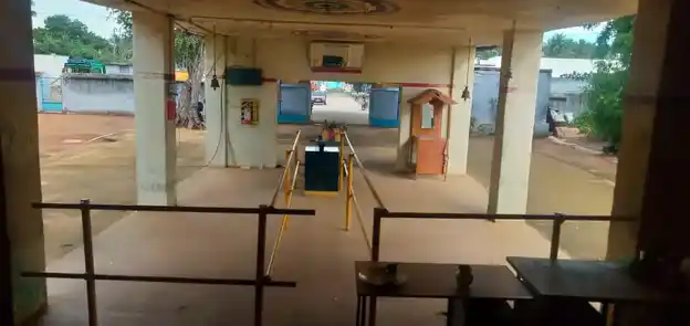 Arulmigu Mariamman Temple, Myvadi, Myvadi - 642203 அருள்மிகு மாரியம்மன் திருக்கோயில், Myvadi, Myvadi - 642203, Tiruppur - Ancient Temple Architecture and History Image 3