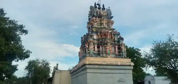 Arulmigu Mariamman Temple, Myvadi, Myvadi - 642203 அருள்மிகு மாரியம்மன் திருக்கோயில், Myvadi, Myvadi - 642203, Tiruppur - Ancient Temple Architecture and History Image 4