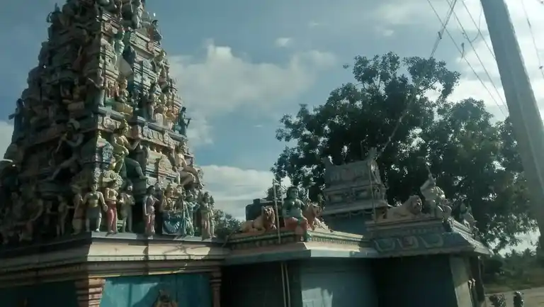 Arulmigu Mariamman Temple, N.Chettipatty, Kasthooripatty - 637302