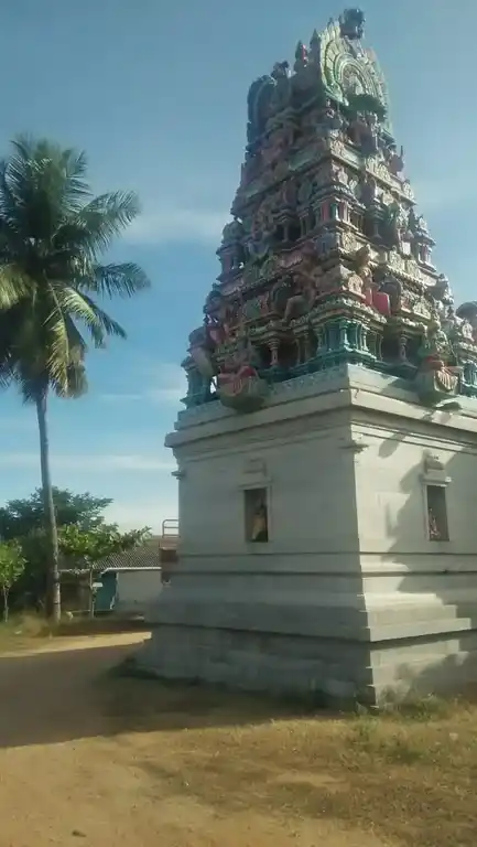 Arulmigu Mariamman Temple, N.Chettipatty, Kasthooripatty - 637302 அருள்மிகு மாரியம்மன் திருக்கோயில், N.Chettipatty, Kasthooripatty - 637302, Salem - Ancient Temple Architecture and History Image 2