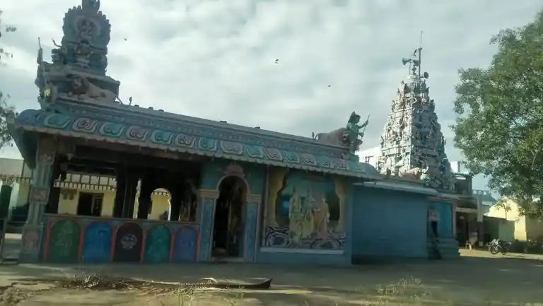 Arulmigu Mariamman Temple, N.Chettipatty, Kasthooripatty - 637302 அருள்மிகு மாரியம்மன் திருக்கோயில், N.Chettipatty, Kasthooripatty - 637302, Salem - Ancient Temple Architecture and History Image 3