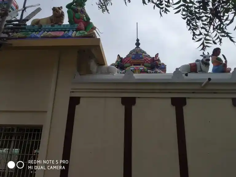 Arulmigu Mariamman Temple, Nachanampatty - 636455 அருள்மிகு மாரியம்மன் திருக்கோயில், Nachanampatty - 636455, Salem - Ancient Temple Architecture and History Image 2