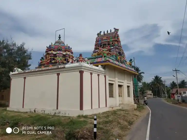 Arulmigu Mariamman Temple, Nachanampatty - 636455 அருள்மிகு மாரியம்மன் திருக்கோயில், Nachanampatty - 636455, Salem - Ancient Temple Architecture and History Image 3