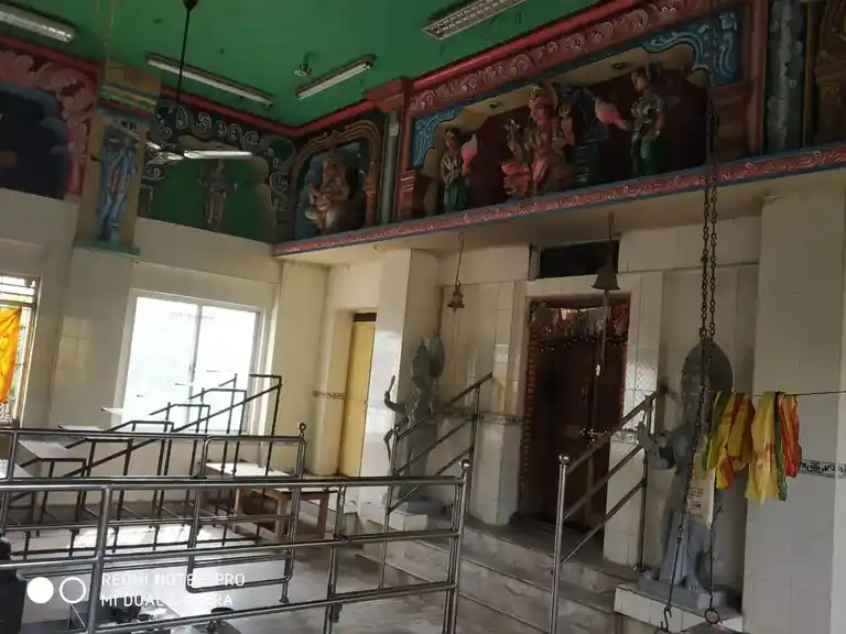 Arulmigu Mariamman Temple, Nachanampatty - 636455 அருள்மிகு மாரியம்மன் திருக்கோயில், Nachanampatty - 636455, Salem - Ancient Temple Architecture and History Image 4