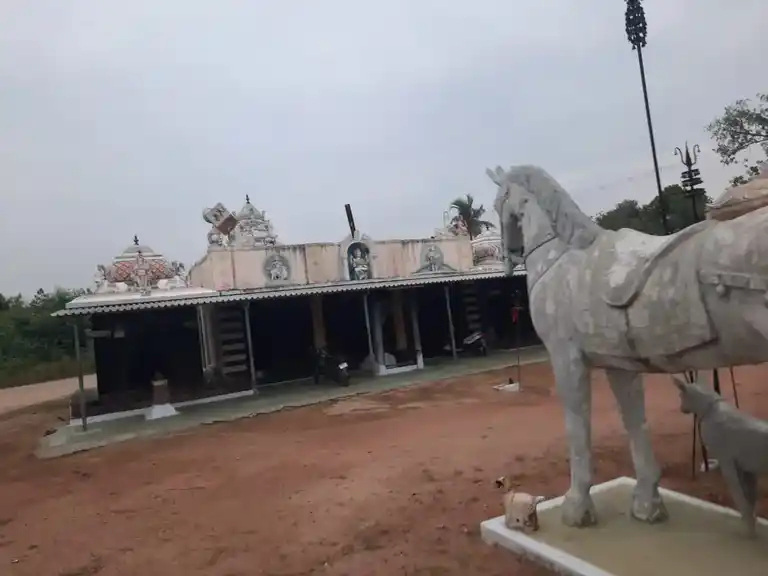 Arulmigu Mariamman Temple, Nadanthai - 637206