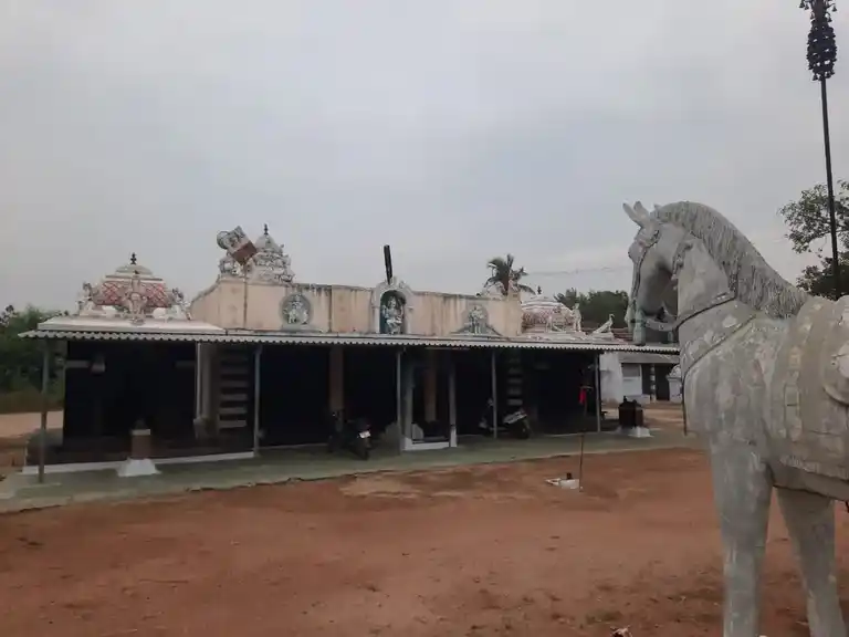 Arulmigu Mariamman Temple, Nadanthai - 637206 அருள்மிகு மாரியம்மன் திருக்கோயில், Nadanthai - 637206, Namakkal - Ancient Temple Architecture and History Image 4