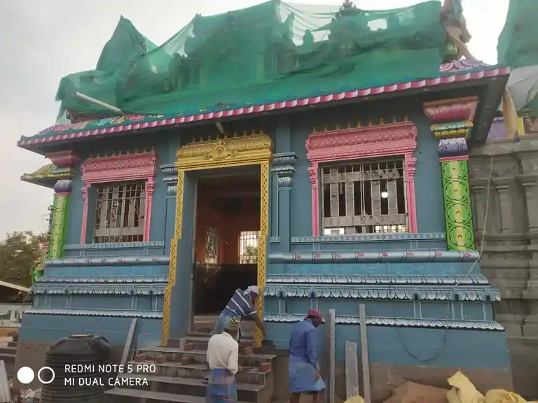Arulmigu Mariamman Temple, Naduppatti - 636351