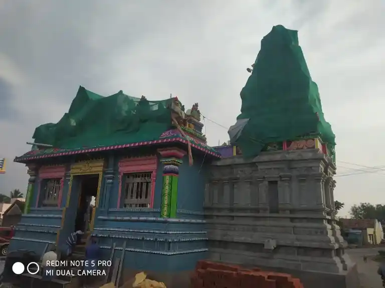 Arulmigu Mariamman Temple, Naduppatti - 636351 Arulmigu Mariamman Temple, Naduppatti - 636351, Salem - Ancient Temple Architecture and History Image 3