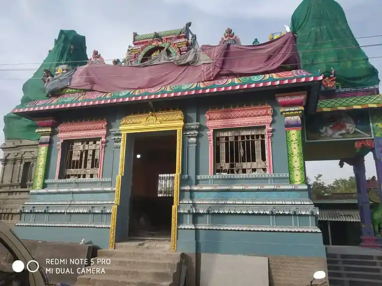 Arulmigu Mariamman Temple, Naduppatti - 636351 Arulmigu Mariamman Temple, Naduppatti - 636351, Salem - Ancient Temple Architecture and History Image 5