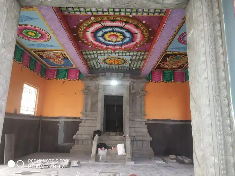 Arulmigu Mariamman Temple, Naduppatti - 636351 Arulmigu Mariamman Temple, Naduppatti - 636351, Salem - Ancient Temple Architecture and History Image 7