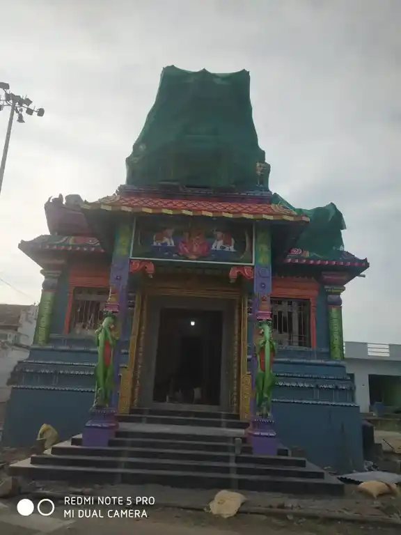 Arulmigu Mariamman Temple, Naduppatti - 636351 Arulmigu Mariamman Temple, Naduppatti - 636351, Salem - Ancient Temple Architecture and History Image 9