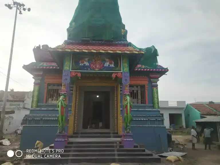 Arulmigu Mariamman Temple, Naduppatti - 636351 Arulmigu Mariamman Temple, Naduppatti - 636351, Salem - Ancient Temple Architecture and History Image 13