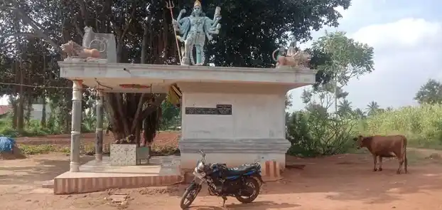 Arulmigu Mariamman Temple, Nagadasampatti - 636810