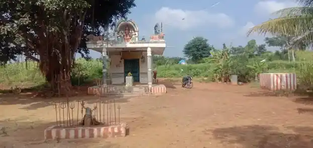 Arulmigu Mariamman Temple, Nagadasampatti - 636810 அருள்மிகு மாரியம்மன் திருக்கோயில், Nagadasampatti - 636810, Dharmapuri - Ancient Temple Architecture and History Image 2