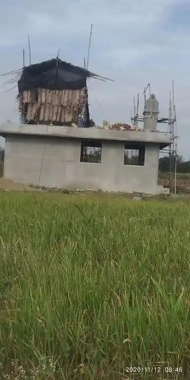 Arulmigu Mariamman Temple, Nagamarai - 636810 Temple