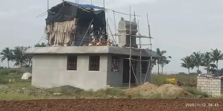 Arulmigu Mariamman Temple, Nagamarai - 636810 Arulmigu Mariamman Temple, Nagamarai - 636810, Dharmapuri - Ancient Temple Architecture and History Image 4