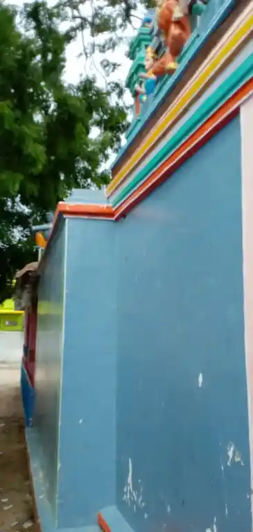 Arulmigu Mariamman Temple, Nagamelapuram - 628207