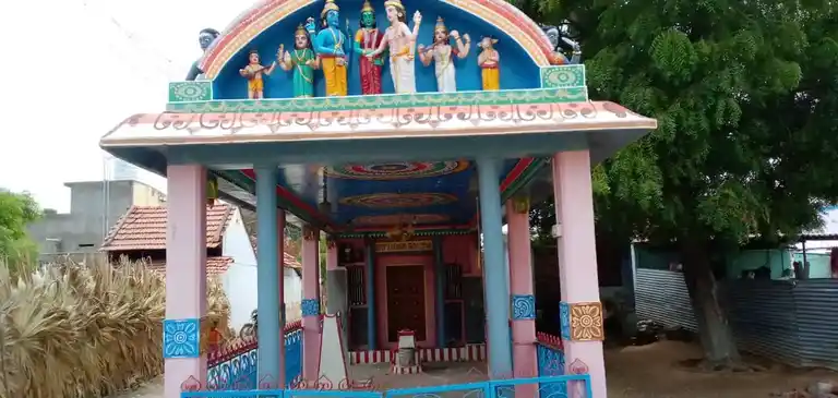Arulmigu Mariamman Temple, Nagamelapuram - 628207 அருள்மிகு மாரியம்மன் திருக்கோயில், Nagamelapuram - 628207, Thoothukudi - Ancient Temple Architecture and History Image 2