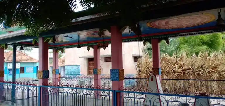 Arulmigu Mariamman Temple, Nagamelapuram - 628207 அருள்மிகு மாரியம்மன் திருக்கோயில், Nagamelapuram - 628207, Thoothukudi - Ancient Temple Architecture and History Image 5