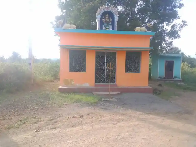 Arulmigu Mariamman Temple, Nagarkudal - 636809 அருள்மிகு மாரியம்மன் திருக்கோயில், Nagarkudal - 636809, Dharmapuri - Ancient Temple Architecture and History Image 2