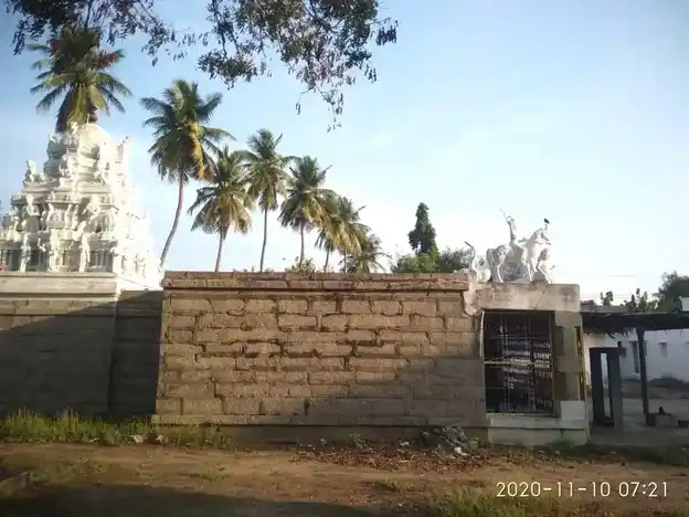 Arulmigu Mariamman Temple, Nagarpalayam - 638183 அருள்மிகு மாரியம்மன் திருக்கோயில், நாகர்பாளையம் - 638183, Namakkal - Ancient Temple Architecture and History Image 9