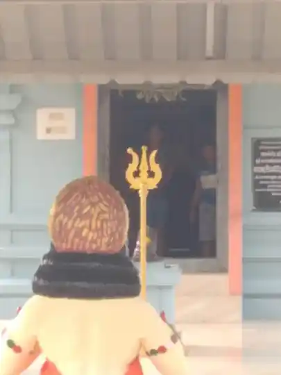 Arulmigu Mariamman Temple, Naickenpalayam - 642004