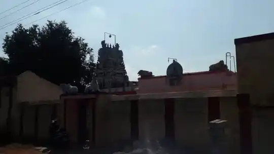 Arulmigu Mariamman Temple, Nalikoundanpalayam, Nalikoundanpalayam - 642002 அருள்மிகு மாரியம்மன் திருக்கோயில், Nalikoundanpalayam, Nalikoundanpalayam - 642002, Coimbatore - Ancient Temple Architecture and History Image 4