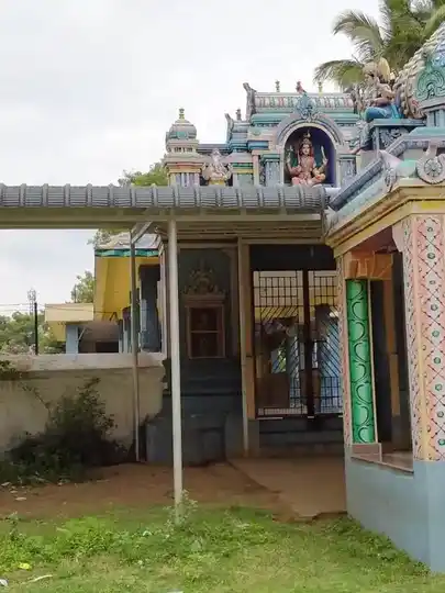 Arulmigu Mariamman Temple, Nallampalli - 642001