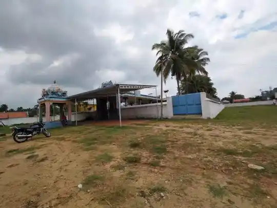 Arulmigu Mariamman Temple, Nallampalli - 642001 மாரியம்மன் திருக்கோயில், நல்லம்பள்ளி - 642001, Coimbatore - Ancient Temple Architecture and History Image 4