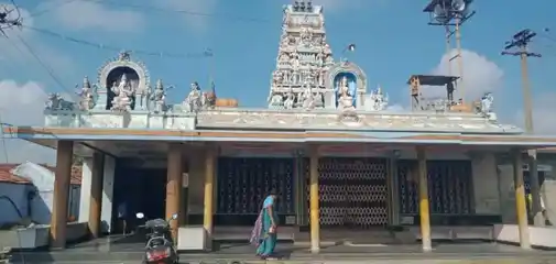 Arulmigu Mariamman Temple, Nallampatti, Nallampatti - 638052 அருள்மிகு மாரியம்மன் திருக்கோயில், Nallampatti, நல்லம்பட்டி - 638052, Erode - Ancient Temple Architecture and History Image 2