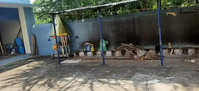 Arulmigu Mariamman Temple, Nallathur - 605106