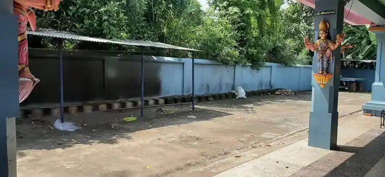 Arulmigu Mariamman Temple, Nallathur - 605106 அருள்மிகு மாரியம்மன் திருக்கோயில், Nallathur - 605106, Cuddalore - Ancient Temple Architecture and History Image 4