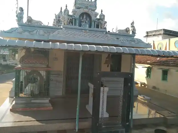 Arulmigu Mariamman Temple, Nallipalayam - 637003