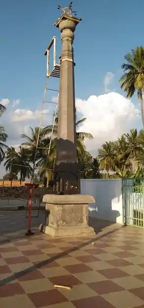 Arulmigu Mariamman Temple, Nallipalayam - 637003 அருள்மிகு மாரியம்மன் திருக்கோயில், நல்லிபாளையம், Nallipalayam - 637003, Namakkal - Ancient Temple Architecture and History Image 2