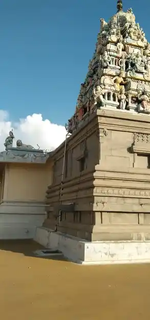 Arulmigu Mariamman Temple, Nallipalayam - 637003 அருள்மிகு மாரியம்மன் திருக்கோயில், நல்லிபாளையம், Nallipalayam - 637003, Namakkal - Ancient Temple Architecture and History Image 3