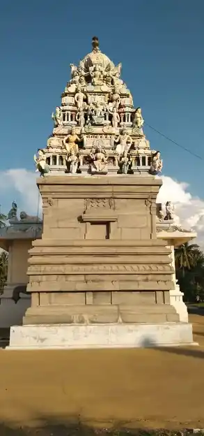 Arulmigu Mariamman Temple, Nallipalayam - 637003 அருள்மிகு மாரியம்மன் திருக்கோயில், நல்லிபாளையம், Nallipalayam - 637003, Namakkal - Ancient Temple Architecture and History Image 4