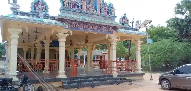 Arulmigu Mariamman Temple, Nallur - 628207