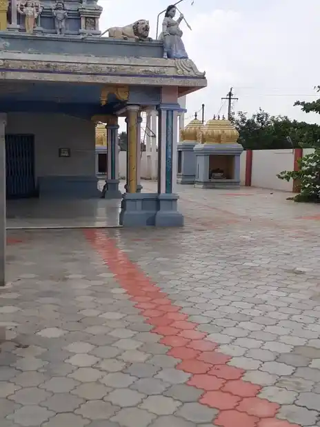 Arulmigu Mariamman Temple, Nallur - 637203 அருள்மிகு மாரியம்மன் திருக்கோயில், நல்லூர் - 637203, Namakkal - Ancient Temple Architecture and History Image 5