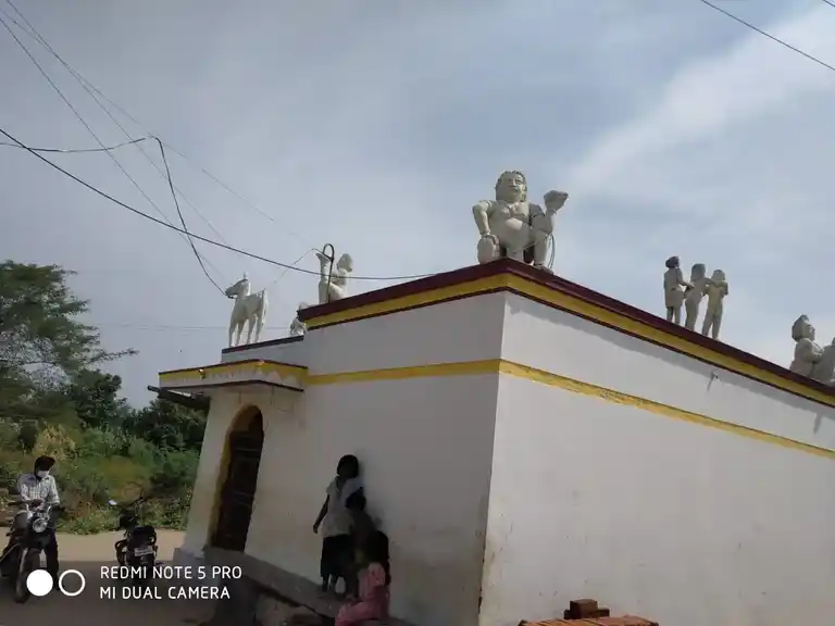 Arulmigu Mariamman Temple, Nallurpatty - 636305 அருள்மிகு மாரியம்மன் திருக்கோயில், Nallurpatty - 636305, Salem - Ancient Temple Architecture and History Image 3