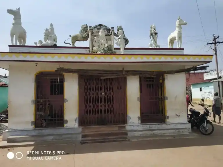 Arulmigu Mariamman Temple, Nallurpatty - 636305 அருள்மிகு மாரியம்மன் திருக்கோயில், Nallurpatty - 636305, Salem - Ancient Temple Architecture and History Image 5