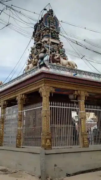 Arulmigu Mariamman Temple, Namagiripettai - 637406 அருள்மிகு மாரியம்மன் திருக்கோயில், நாமகிரிப்பேட்டை - 637406, Namakkal - Ancient Temple Architecture and History Image 3