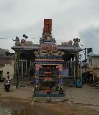 Arulmigu Mariamman Temple, Namagiripettai - 637406 அருள்மிகு மாரியம்மன் திருக்கோயில், நாமகிரிப்பேட்டை - 637406, Namakkal - Ancient Temple Architecture and History Image 4