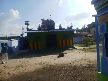 Arulmigu Mariamman Temple, Nambiyur - 638458 Temple